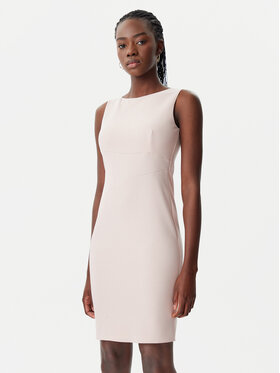 Rinascimento Rinascimento Coctailkleid CFC0122877003 Rosa Regular Fit