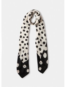 Liu Jo Liu Jo Foulard 2F5085T0300M9168 Bianco