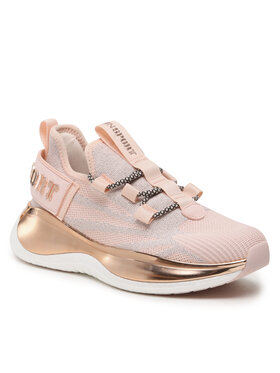 PHILIPP PLEIN PHILIPP PLEIN Sneakersy The Iron Tiger Gen.X.02 SACS WSC2672 STE003N Růžová