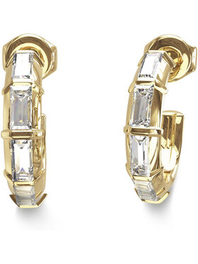 Guess Guess Kolczyki JUBE06332JWYGT/U Złoty