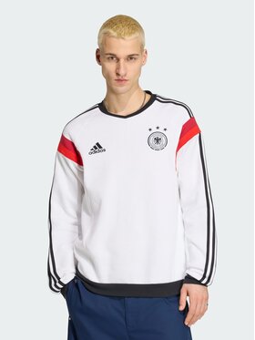 adidas adidas Bluza techniczna 162172 Biały Regular Fit