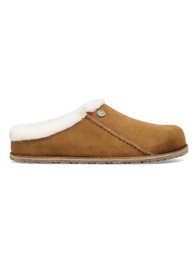 Birkenstock Birkenstock Klapki 1023161 Brązowy