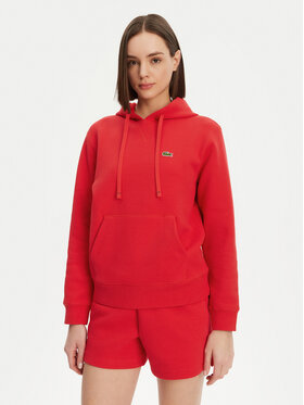 Lacoste Lacoste Sweatshirt SF8346 Rot Regular Fit