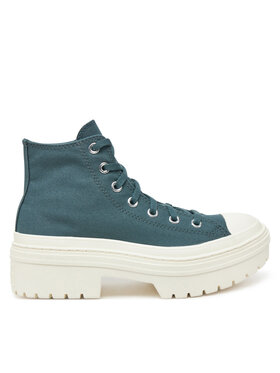 Converse Converse Кецове Chuck Taylor All Star Lugged Heel Platform A10619C Син