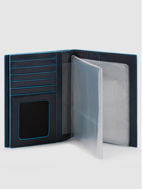 Piquadro Piquadro Custodia per documenti 672 Blu