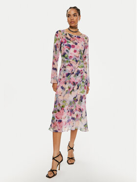 Patrizia Pepe Patrizia Pepe Igapäevane kleit 8A1386 A461-FE83 Roosa Regular Fit