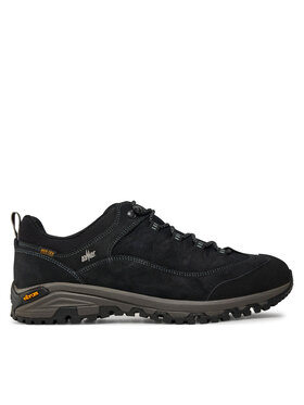 Lomer Lomer Matkajalatsid Sella II Mtx Suede 30042/B Must