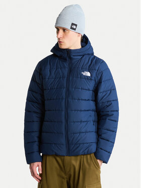 The North Face The North Face Prehodna jakna Aconcagua NF0A8H0K Mornarsko modra Regular Fit