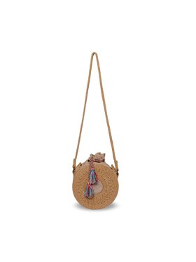 Bohonomad Bohonomad Дамска чанта Bohobag BOHOBAG-02 Бежов