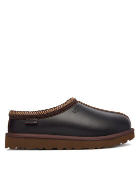 Ugg Ugg Тапочки M Tasman Lthr Regen 1170292 Коричневий