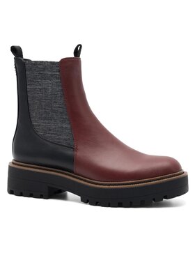 SAM EDELMAN SAM EDELMAN Členková obuv s elastickým prvkom H26805L901 Hnedá