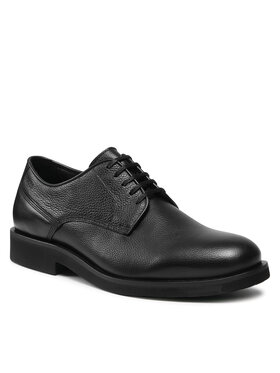 Boss Boss Halbschuhe Baird Derb 50503445 Schwarz