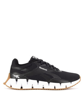 Reebok Reebok Buty do biegania ZIG DYNAMICA STR 100222244 Czarny