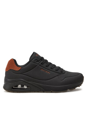 Skechers Skechers Sneakersy Uno - Suited On Air 183004 Černá