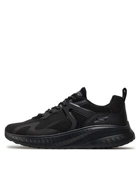 Skechers Superge Bobs Squad Chaos-Elevated Drift 118034/BBK Črna