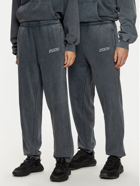 2005 2005 Donji dio trenerke Unisex Pure Siva Relaxed Fit