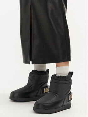 LOVE MOSCHINO LOVE MOSCHINO Snehule JA24972G0LEB000A Čierna