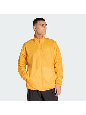 adidas adidas Wiatrówka 162946 Pomarańczowy Regular Fit