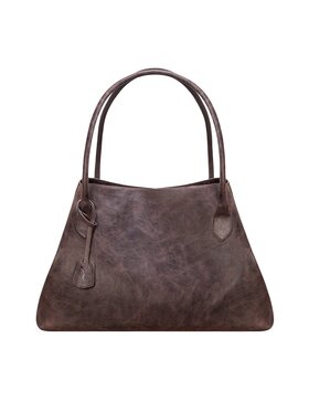 MANDRAGORA MANDRAGORA Borsetta Ande Marrone