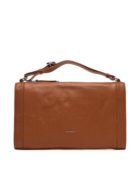 Coccinelle Coccinelle Kabelka TL5 Coccinelleelinor E1 TL5 12 02 01 Hnědá