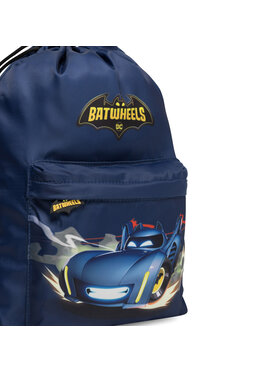 Σακίδιο πλάτης πουγκί BATWHEELS φωτογραφία