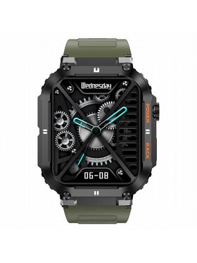 Gravity Gravity Smartwatch GRAVITY-GT6-6 Czarny