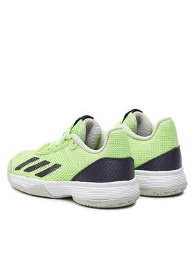 Adidas Obuća Za Tenis Courtflash Tennis IF0455 Zelena