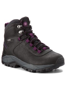 Merrell Merrell Turistiniai batai Vego Mid Ltr Wp J311541C Juoda