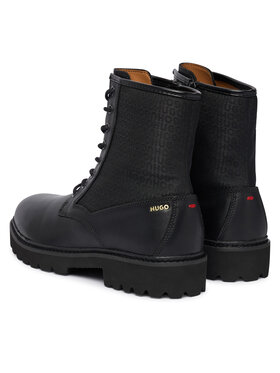 HUGO HUGO Trappers Draven 50573034 Negru