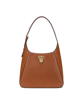 LAUREN RALPH LAUREN LAUREN RALPH LAUREN Kabelka Large Tanner Shoulder Bag 431956790001 Hnedá