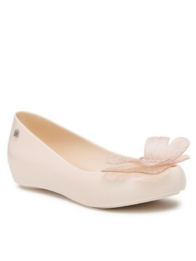 Melissa Melissa Baleriny Ultragirl Fly III Ad 33636 Beżowy