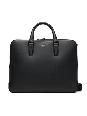 BOSS BOSS Geantă pentru laptop 50548265 Negru