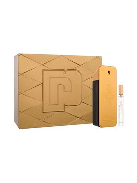 Paco Rabanne Paco Rabanne Paco Rabanne 1 Million EDT 200ml + EDT 10ml Zestaw zapachowy