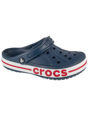 Crocs Crocs Klapki Crocs Bayaband Clog Niebieski