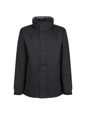 Regatta Regatta Kurtka outdoor Beauford Czarny Classic Fit