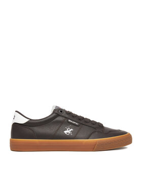 Beverly Hills Polo Club Beverly Hills Polo Club Sneakers CEO-V5-FALCO Braun