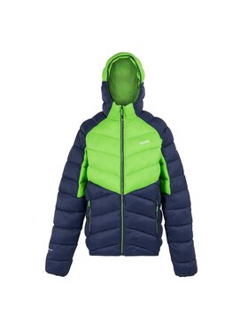 Regatta Regatta Kurtka puchowa Dalent Zielony Long Fit