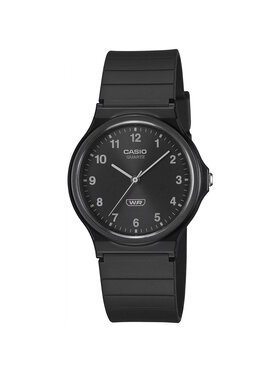 Casio Casio Hodinky MQ-24B-1BEF Černá
