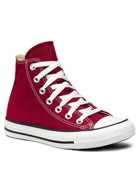Converse Converse Sportbačiai All Star Hi Maroon M9613 Bordinė