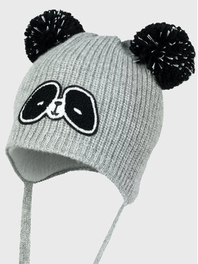 Jamiks Jamiks Шапка JZF086-P Сив