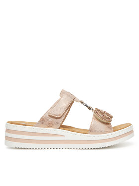 Rieker Rieker Šlepetės CEO-V0200-90 Rožinė