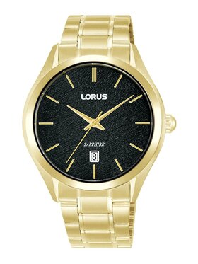Lorus Lorus Hodinky RH970RX9 Zlatá