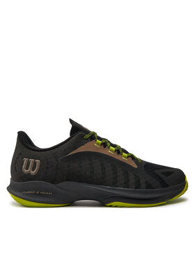 Wilson Wilson Scarpe da tennis Hurakn Pro WRS332840 Nero