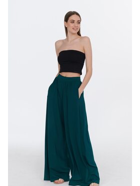 NAOKO NAOKO Top Infinity Moon Raising Černá Regular Fit