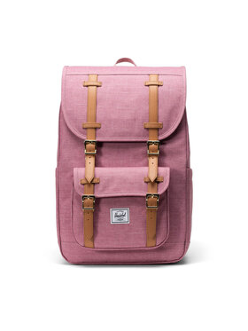 Herschel Herschel Σακίδιο Little America™ Mid Backpack 11391-06570 Ροζ