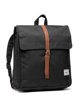 Herschel Herschel Σακίδιο City M 10486-00001 Μαύρο
