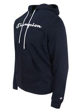 Champion Champion Bluza 218530 Granatowy Comfortable Fit