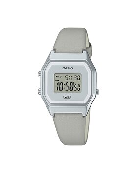 Casio Casio Karóra Vintage LA680WEL-8EF Szürke