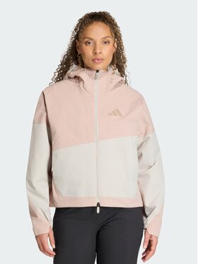 adidas adidas Kurtka wielofunkcyjna 162944 Brązowy Loose Fit