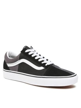 Vans Vans Kedai Old Skool Split VN0009QHKOU1 Juoda